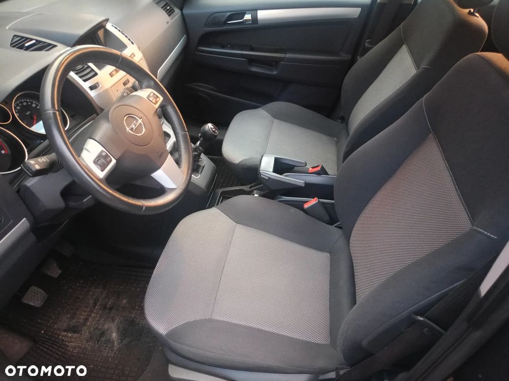 Opel Zafira 1.8 Design Edition - 7
