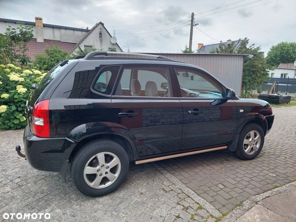 Hyundai Tucson 2.0 Active / Style - 8
