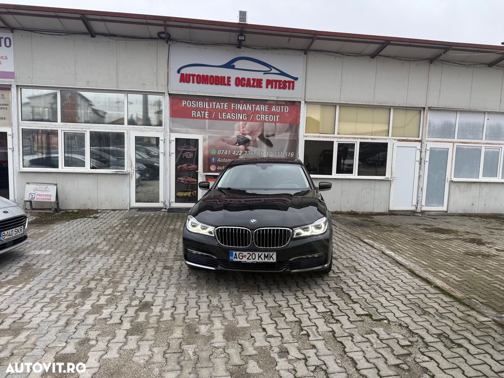 BMW Seria 7 740d xDrive - 17