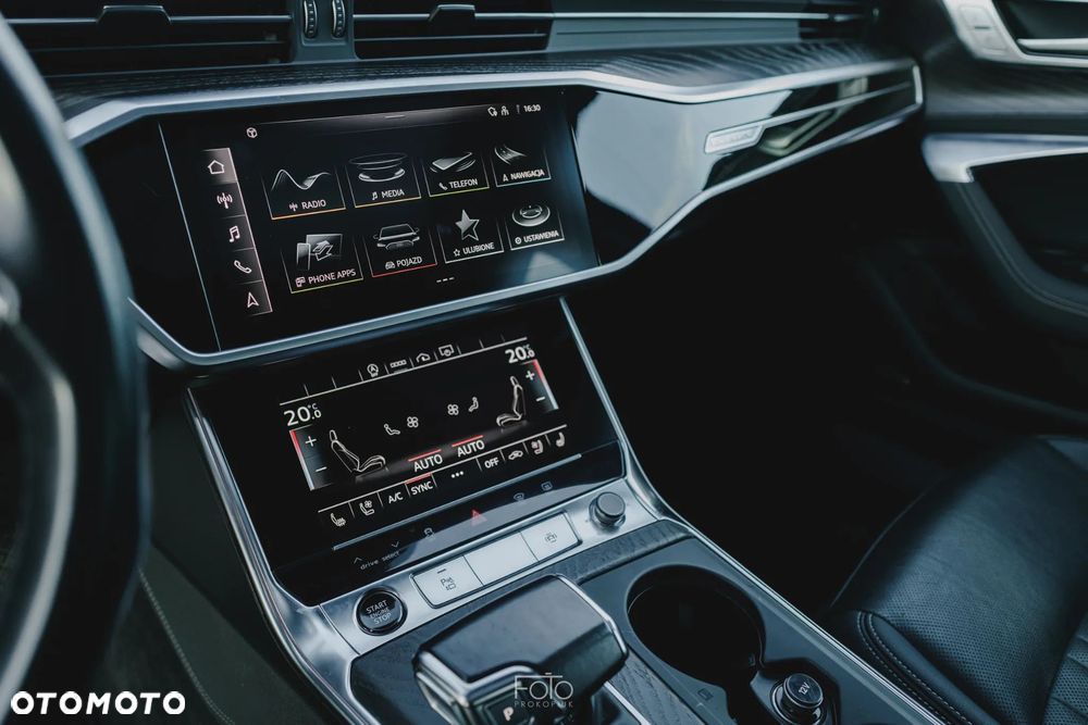 Audi A6 Limousine 55 TFSI quattro S tronic S line - 28