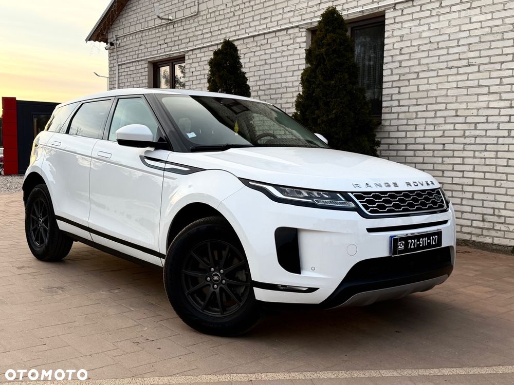 Land Rover Range Rover Evoque - 5