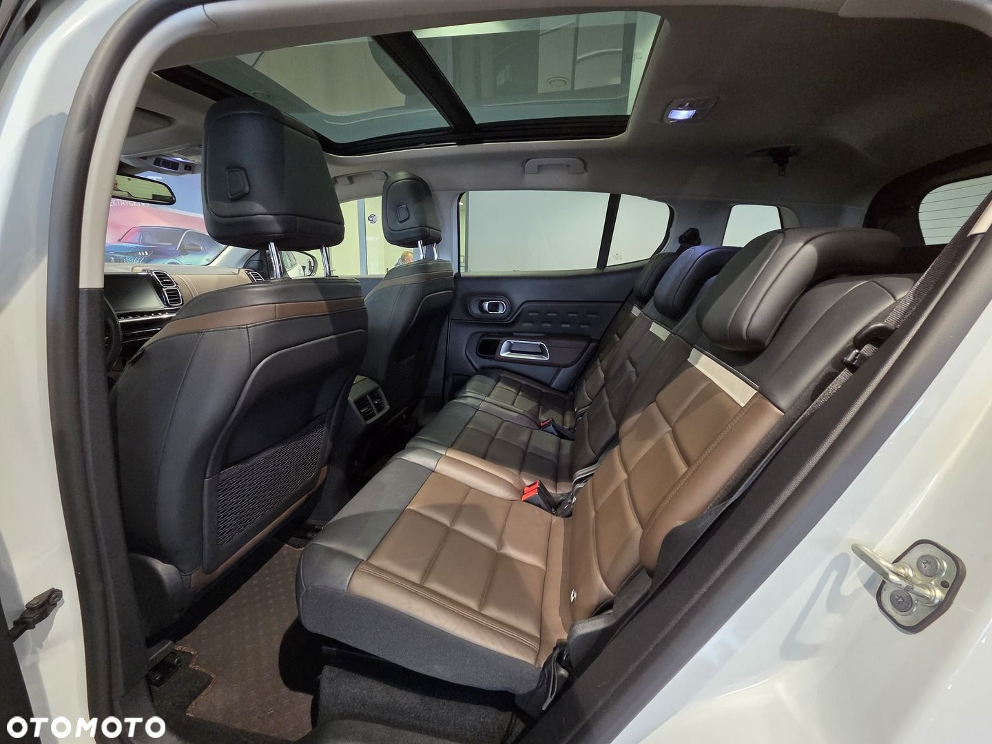 Citroën C5 Aircross 2.0 BlueHDi Shine EAT8 - 11