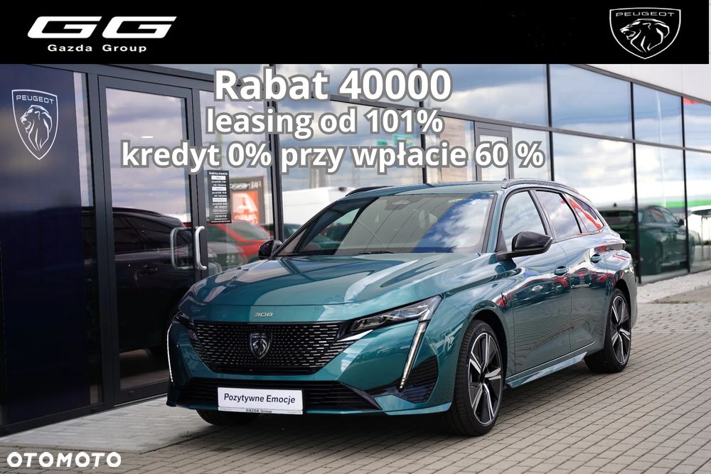 Peugeot 308 1.2 mHEV GT S&S e-DCS6 - 1