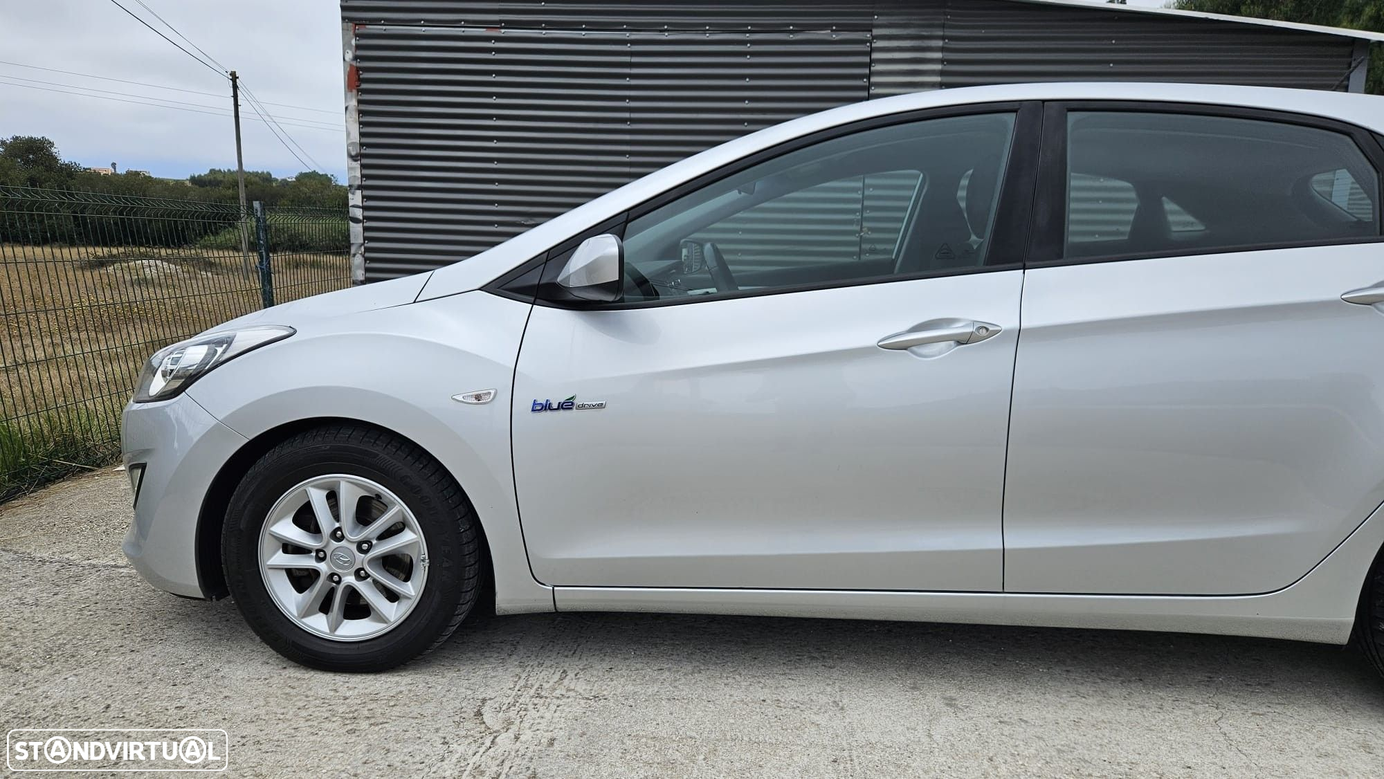 Hyundai i30 1.4 CRDi Blue Active - 14