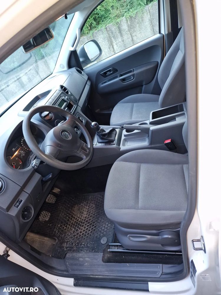 Volkswagen AMAROK DC Lung XL - 9
