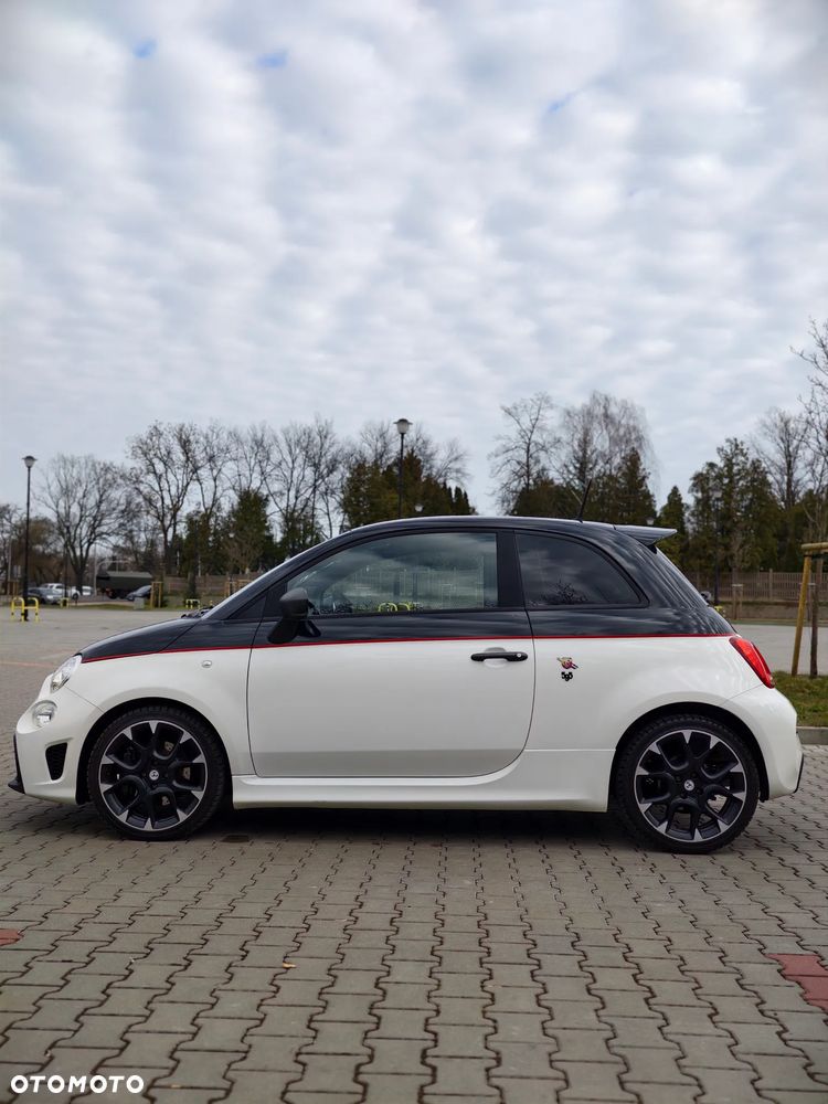 Abarth 595 1.4 T-Jet 16v Competizione - 7