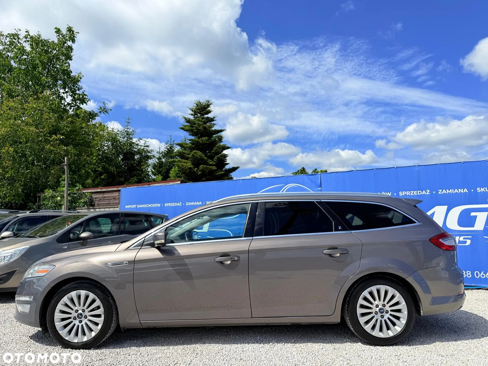 Ford Mondeo 1.6 TDCi Silver X - 9