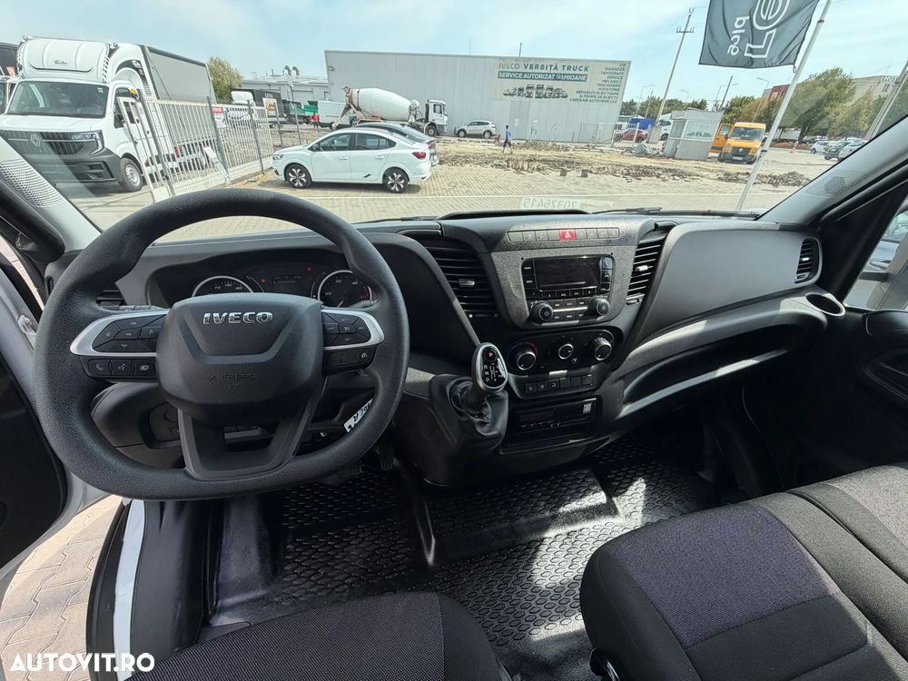 Iveco DAILY 70C18 - AUTOMAT- BOX MARFA - 12