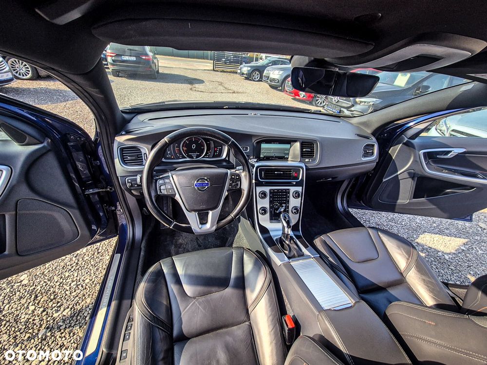 Volvo V60 D3 Geartronic Ocean Race - 27