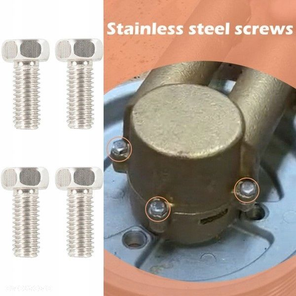Zestaw naprawczy VOLVO PENTA 21214599 3812693 4.3L - 4