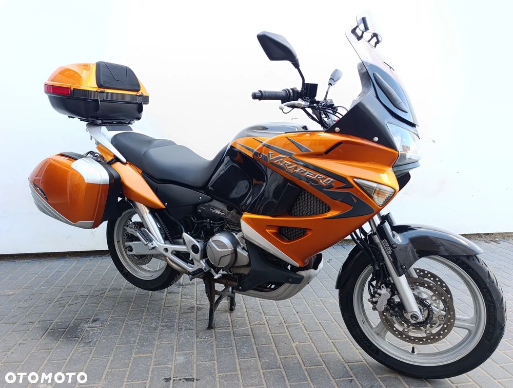 Honda Varadero - 8