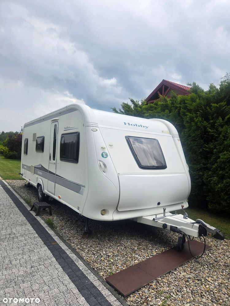 Hobby KMF 545 - 22