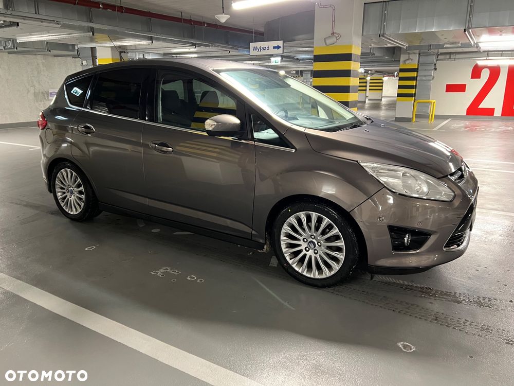 Ford C-MAX 1.0 EcoBoost Titanium ASS - 8