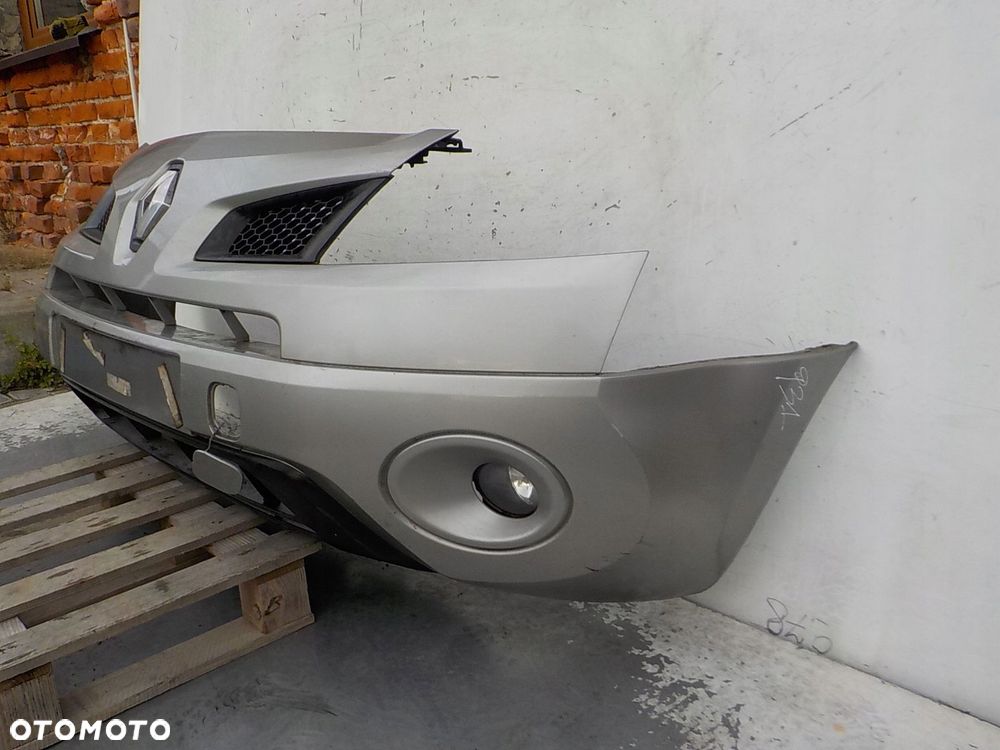 931 RENAULT KOLEOS ZDERZAK PRZÓD PRZEDNI - 8