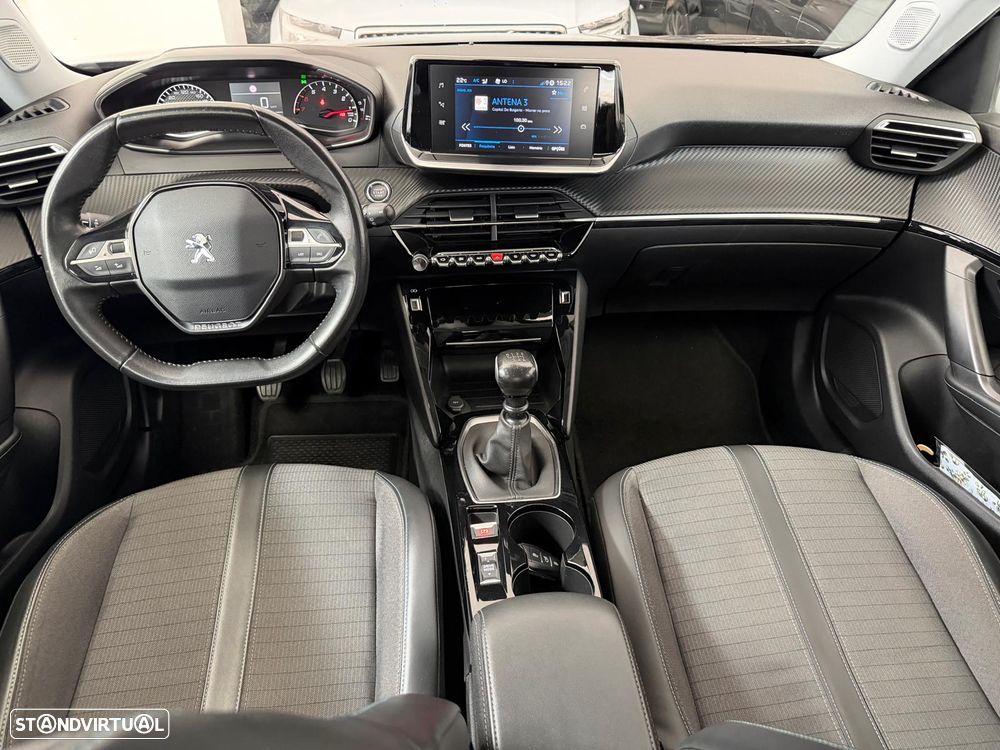 Peugeot 2008 1.5 BlueHDi Allure Pack - 10