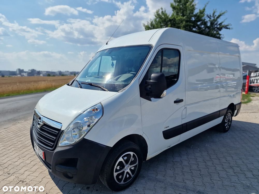 Opel Movano - 3
