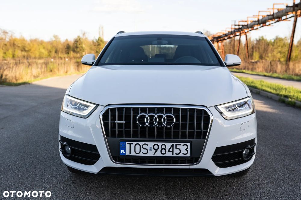 Audi Q3 2.0 TDI Quattro S tronic - 3