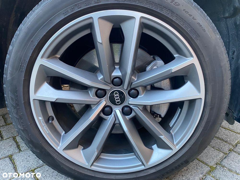 Audi Q3 45 TFSI Quattro S-Line S tronic - 10