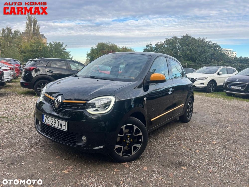 Renault Twingo 2019 photo 3