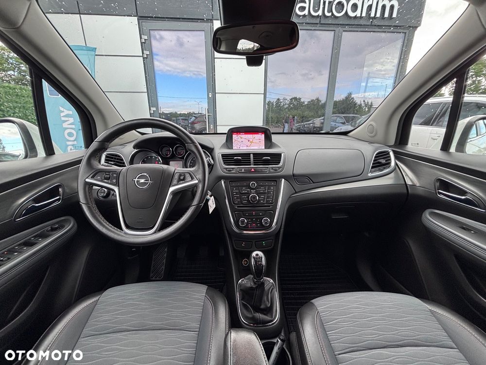 Opel Mokka 1.4 T Cosmo S&S - 23