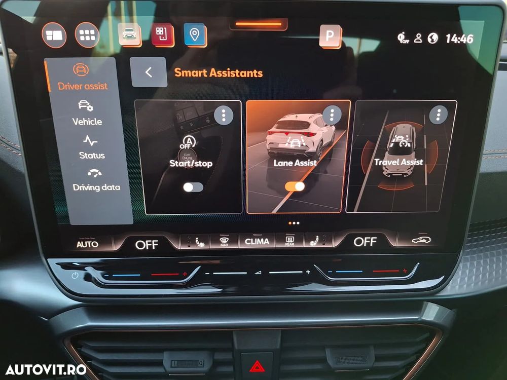 Cupra Formentor 2.0 TSI 4DRIVE DSG VZ - 23