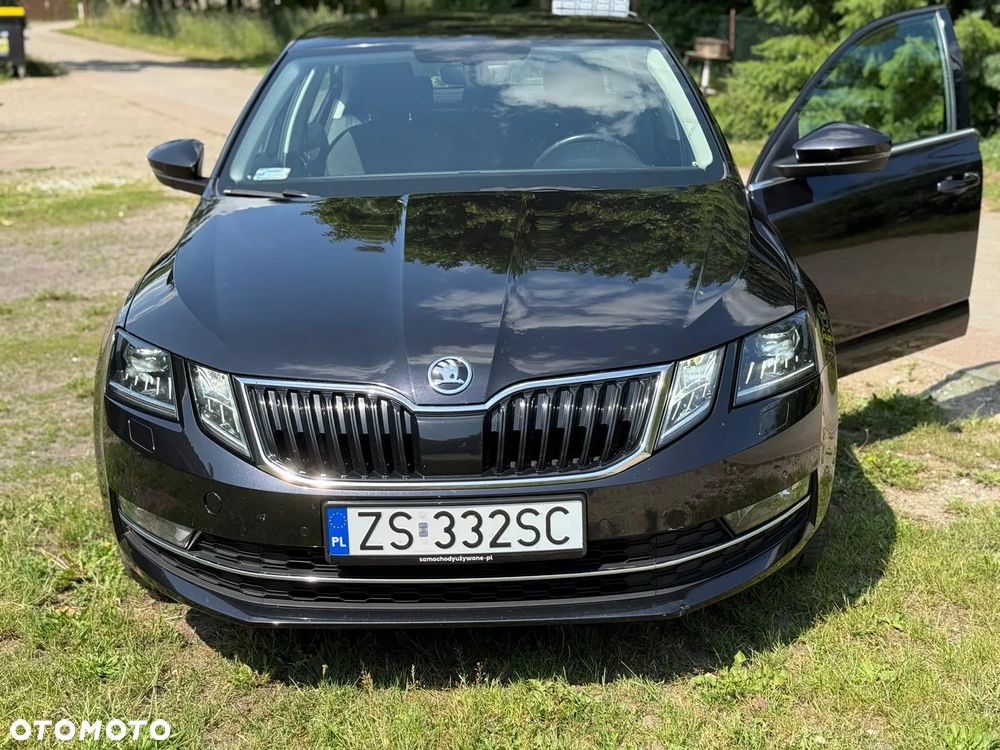 Skoda Octavia 2.0 TSI GPF Style DSG - 2