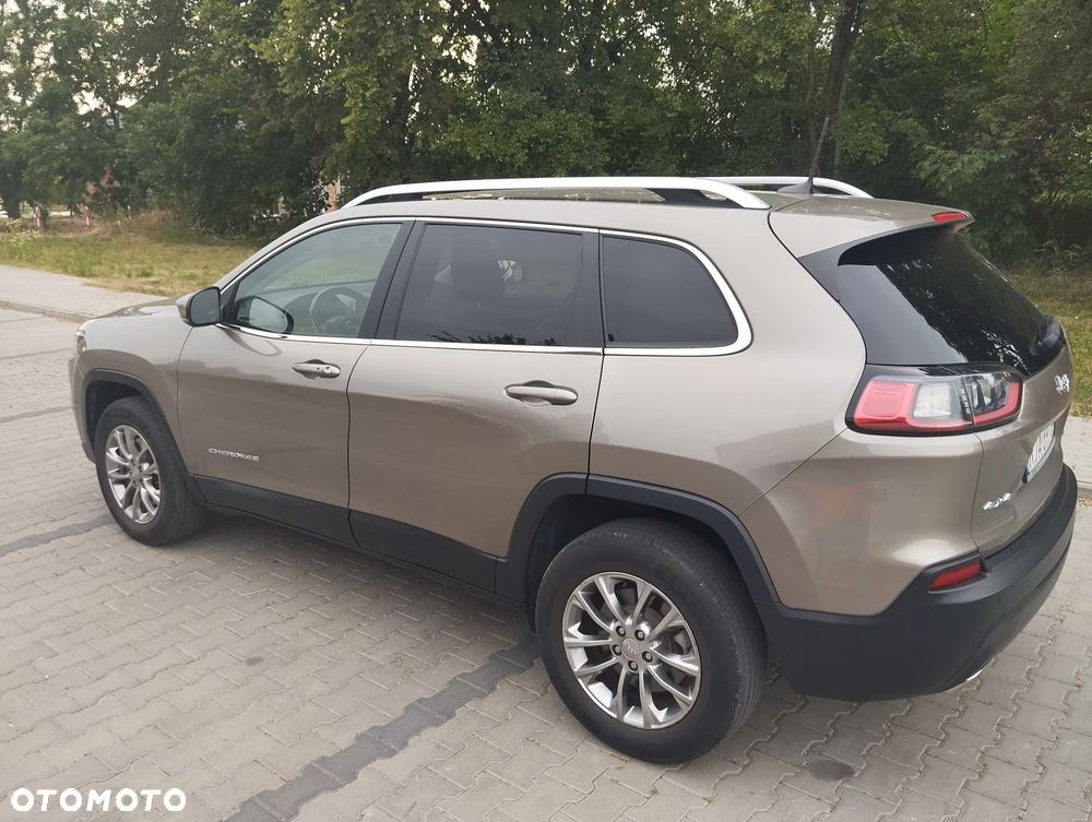 Jeep Cherokee 3.2 V6 Active Drive I Limited - 4