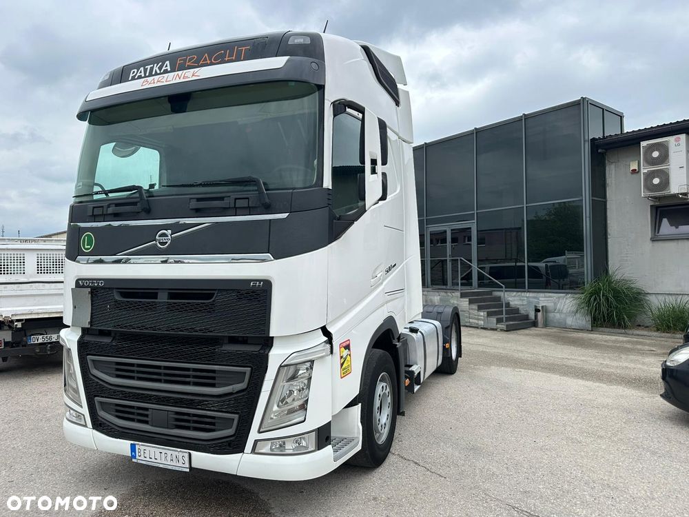 Volvo FH500 euro 6 - 2