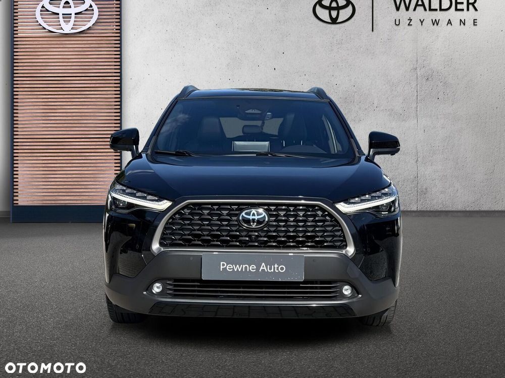 Toyota Corolla Cross 2.0 Hybrid Executive - 8
