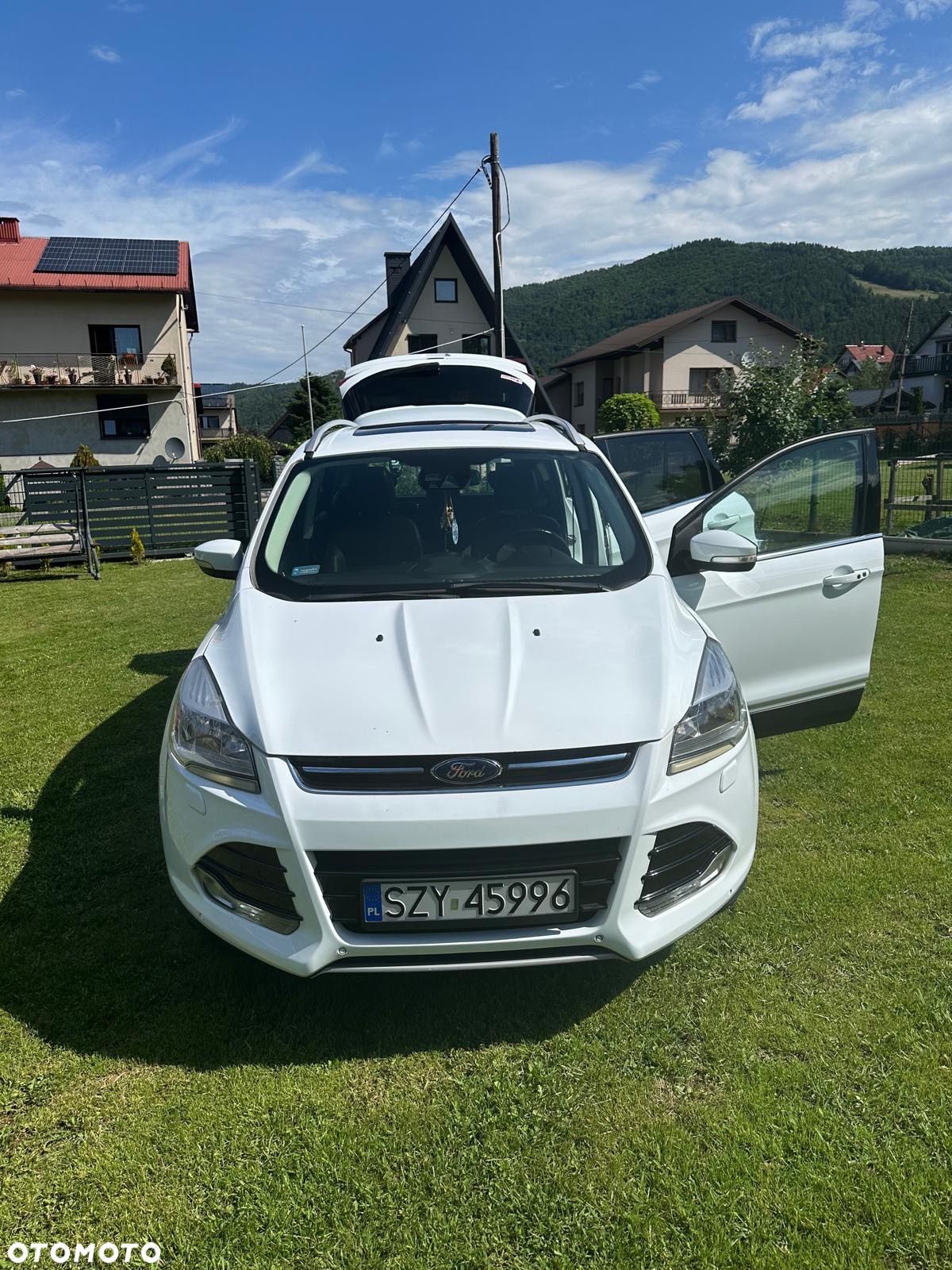 Ford Kuga 2.0 TDCi 4WD Titanium - 1
