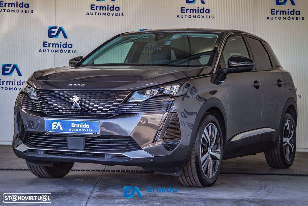 Peugeot 3008 1.6 Hybrid Allure Pack e-EAT8 - 4