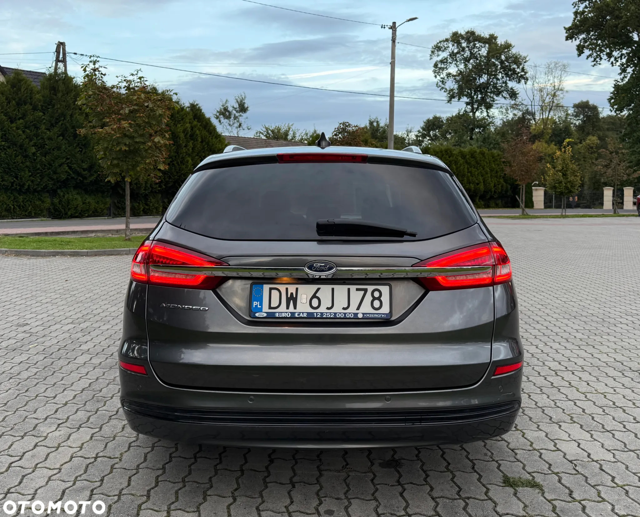 Ford Mondeo 2.0 EcoBlue Titanium - 6