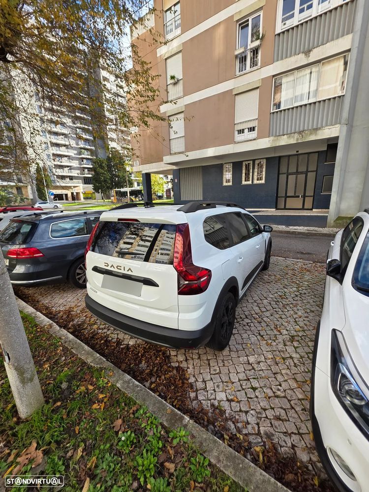 Dacia Jogger 1.0 ECO-G Extreme+ Up&Go 7L Bi-Fuel - 5
