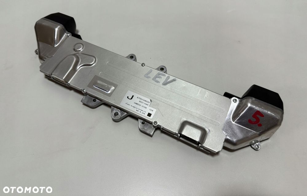 SUBARU LEVORG RADAR SENSOR KAMERY EYESIGHT 87501VA020 - 4