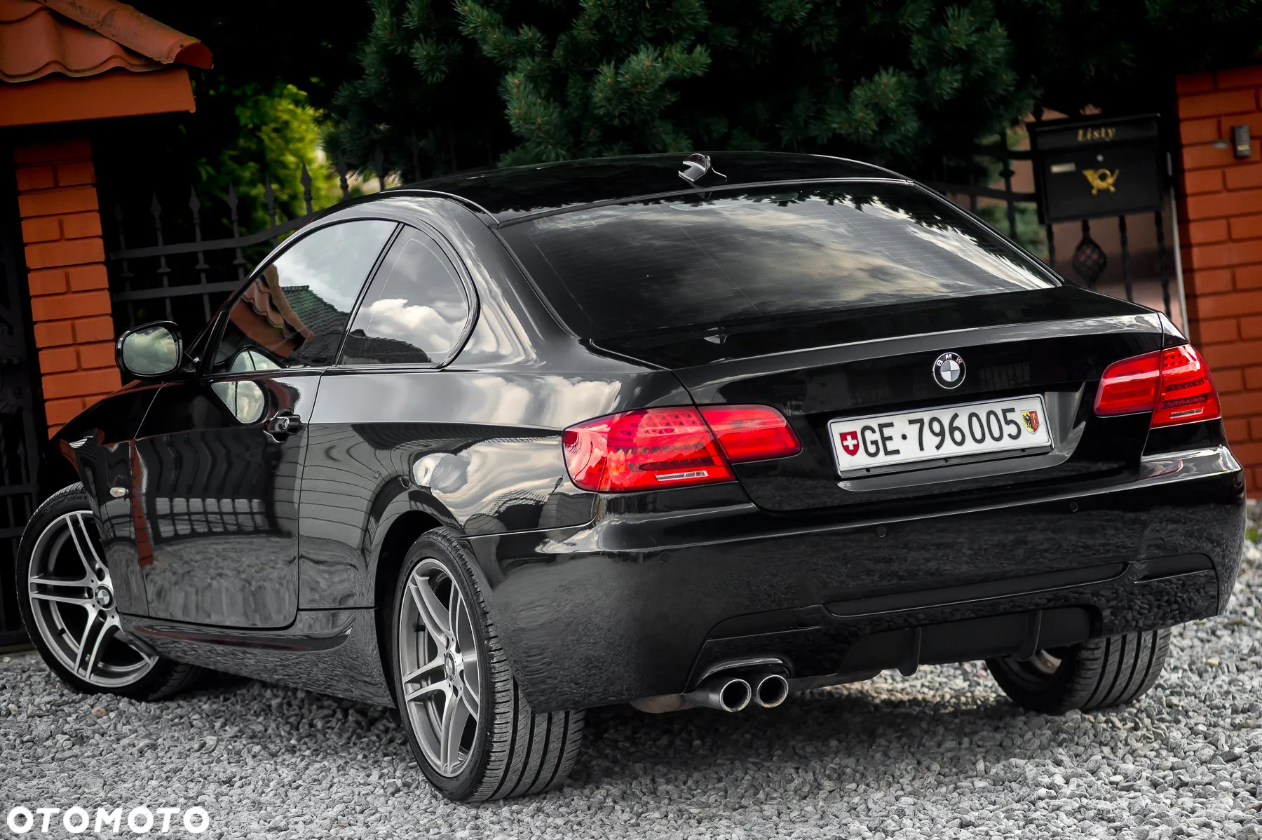 BMW Seria 3 325i xDrive Coupe M Sport Edition - 9