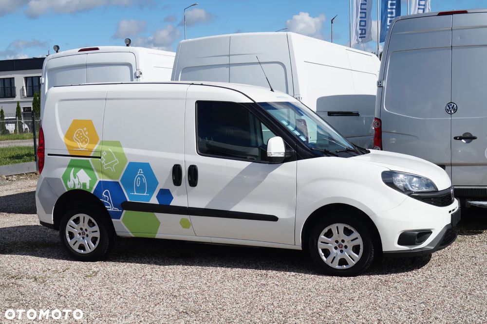Fiat Doblo - 11
