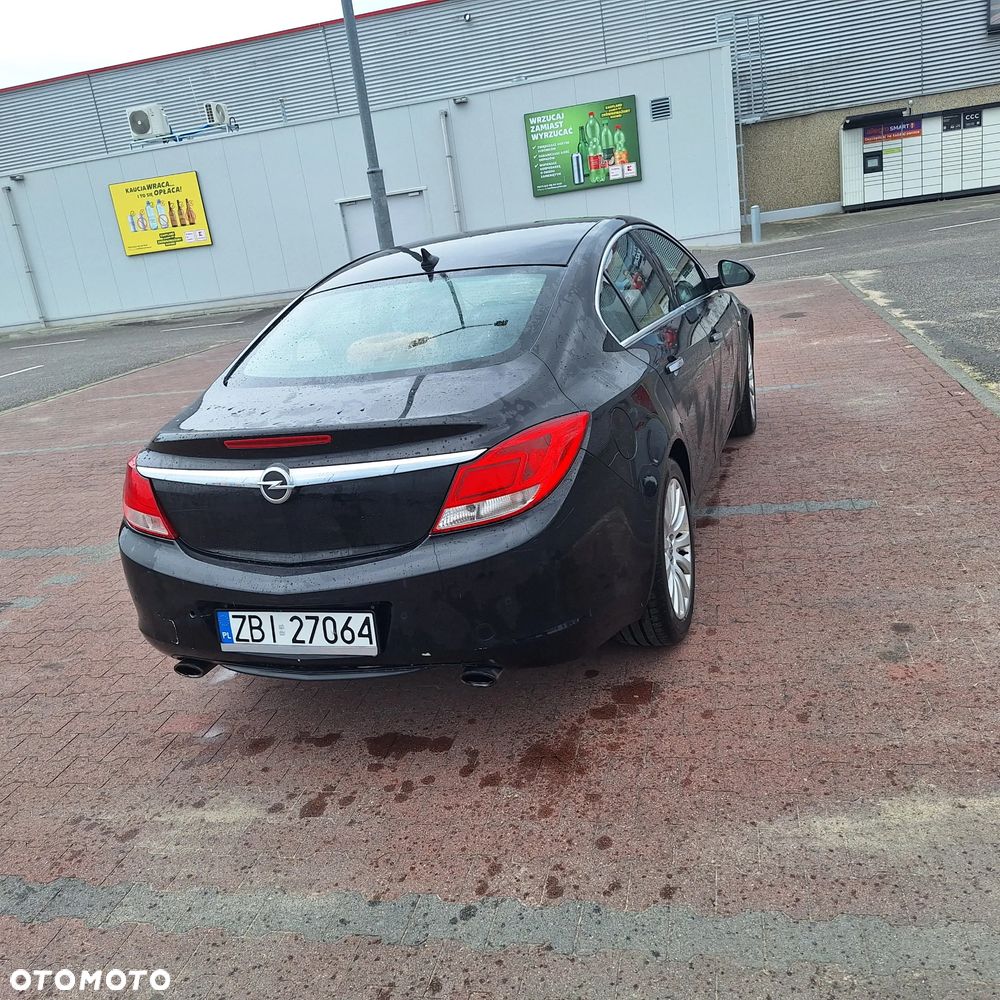 Opel Insignia 2.0 Turbo Cosmo - 4
