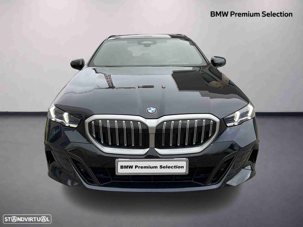 BMW 520 - 4