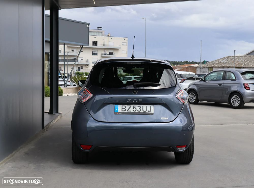 Renault Zoe (c/ Bateria) Life 40 - 7
