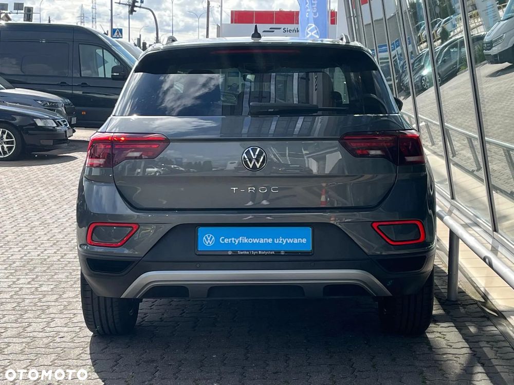 Volkswagen T-Roc 1.5 TSI Special Edition DSG - 10