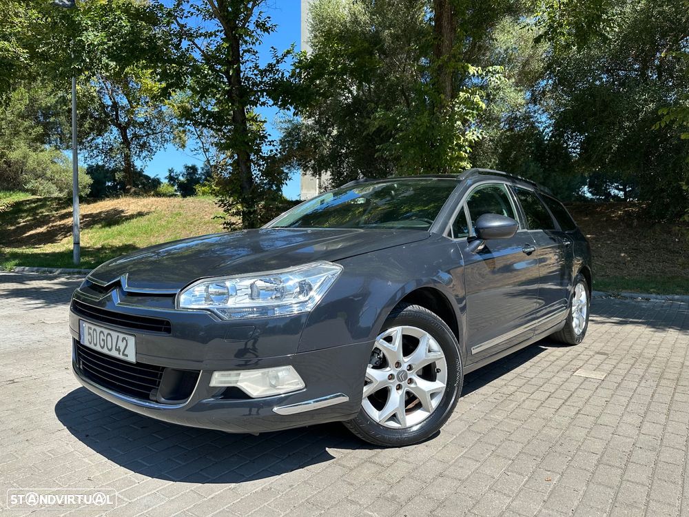 Citroën C5 Tourer 2.0 HDi Exclusive - 1