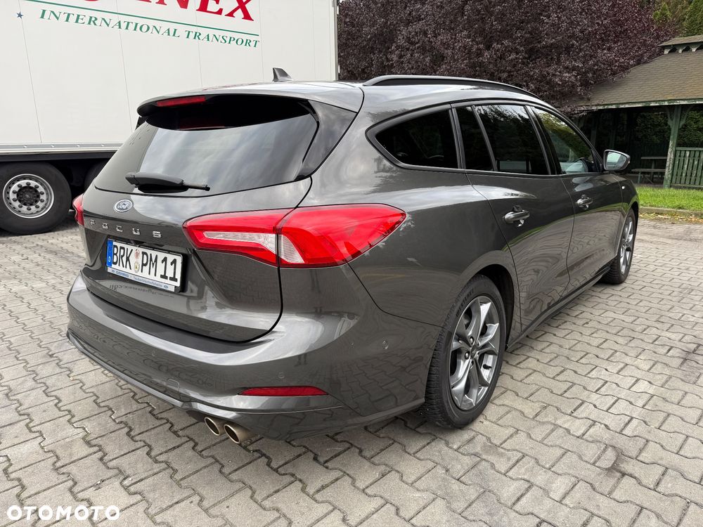 Ford Focus 1.5 EcoBoost Start-Stopp-System ST-LINE - 6