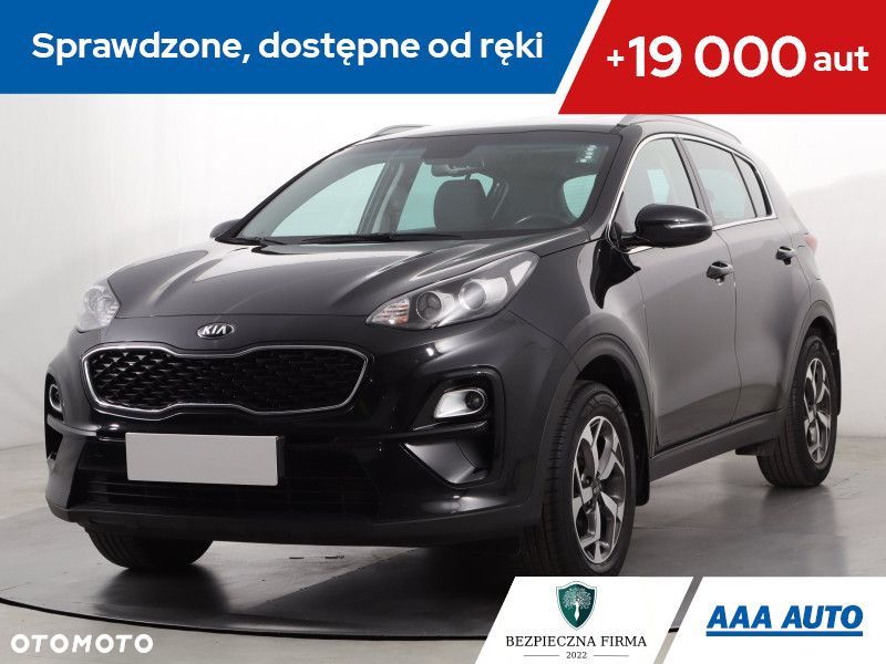 Kia Sportage - 1