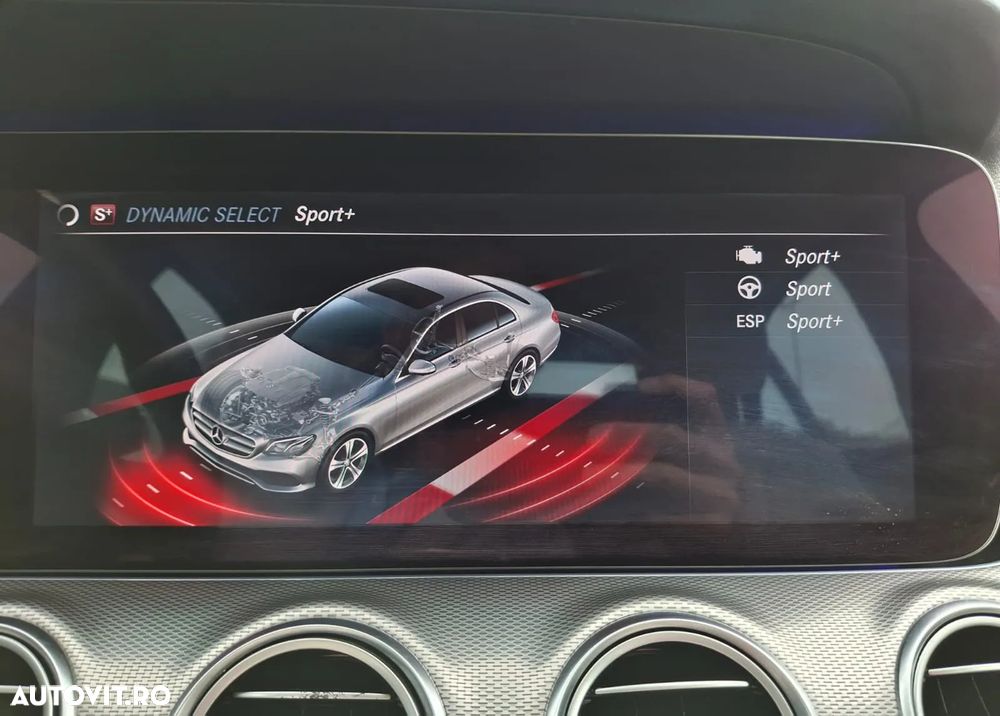 Mercedes-Benz E 300 9G-TRONIC Avantgarde - 21