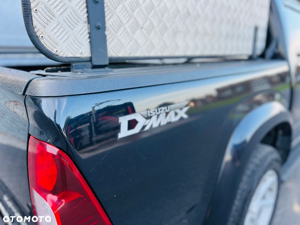 Isuzu D-Max 3.0d DC LS - 20