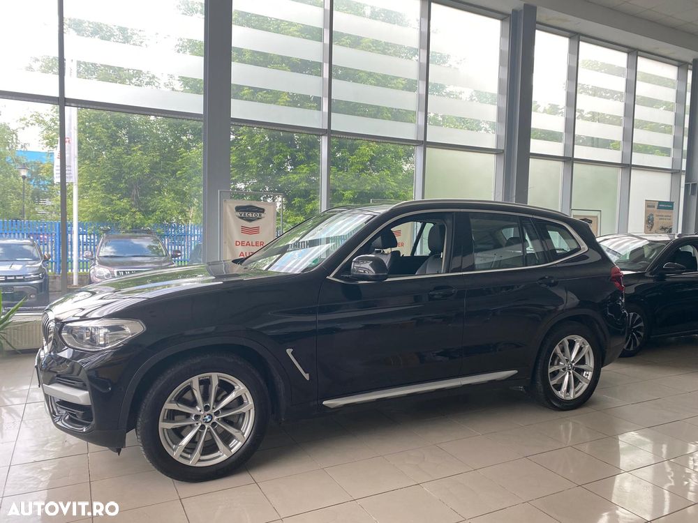BMW X3 xDrive20d AT xLine - 2