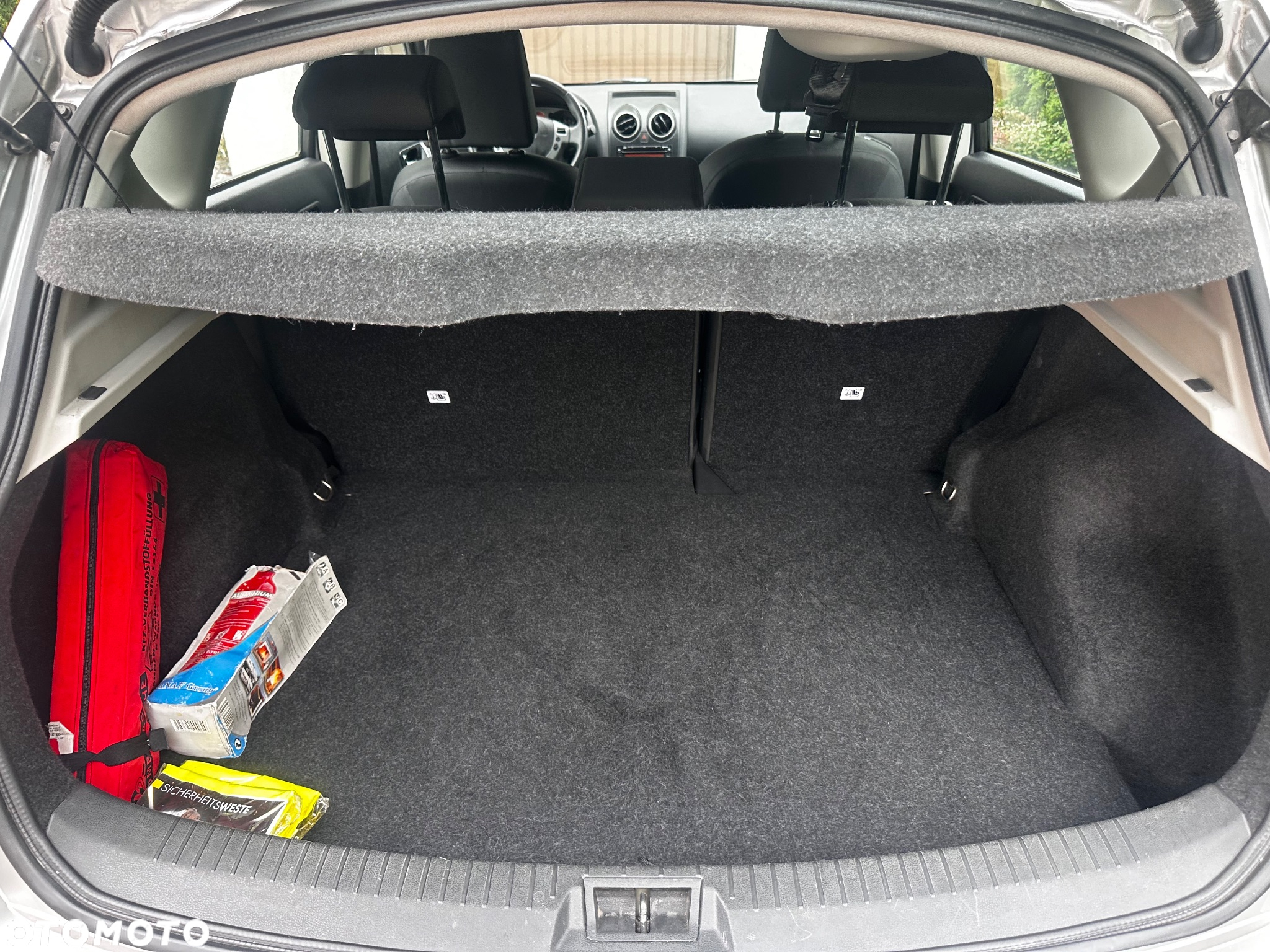 Nissan Qashqai 1.6 visia - 29