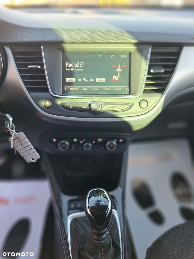 Opel Crossland X 1.2 Start/Stop Edition - 19