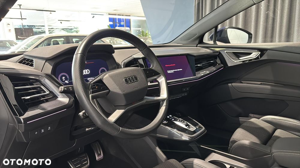 Audi Q4 e-tron 40 77kWh Advanced - 9