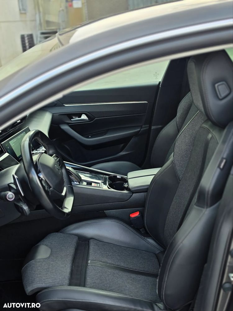 Peugeot 508 PHEV 225ch EAT8 Allure Pack - 10